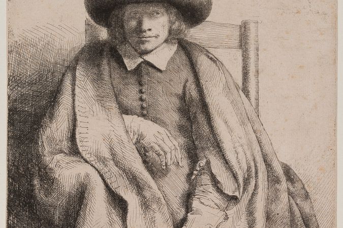 Portrait de Clément de Jonghe