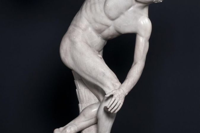 Discobolus Lancellotti