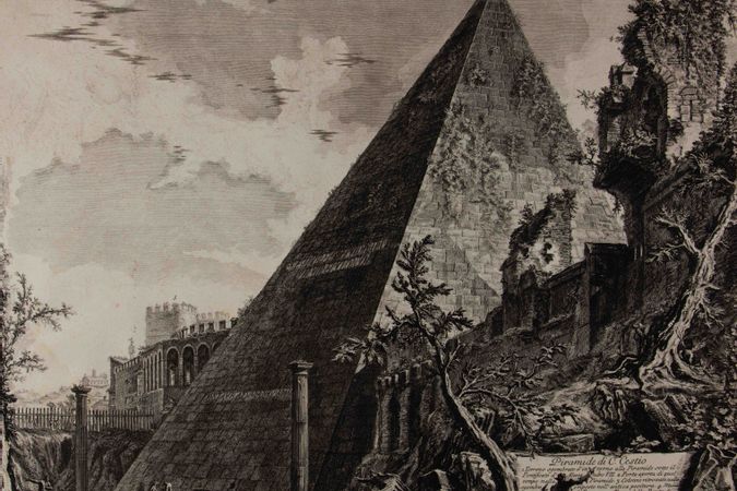 Pyramide von San Cestio