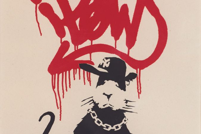 Gangsta-Ratte