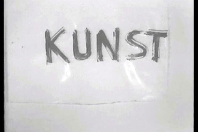 Kunst ist einfach