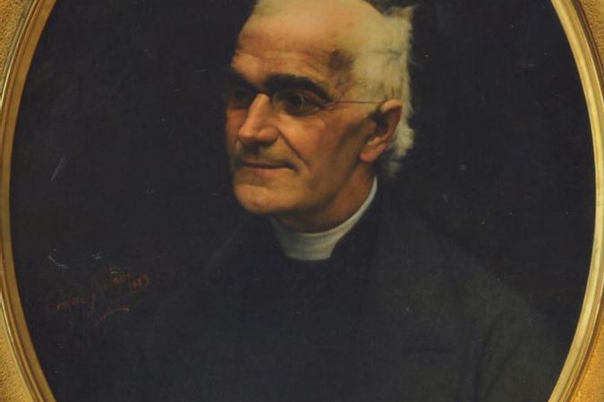 Portrait de Gaetano Chierici