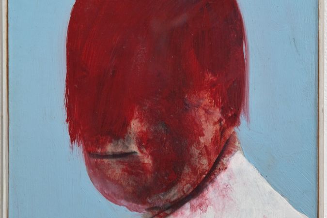 Untitled, Bloody Head