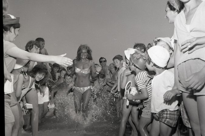 Dalida en Follonica