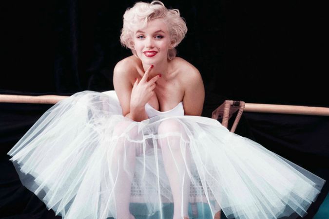 Marilyn Monroe