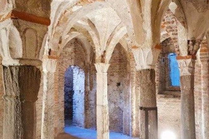 Cripta di Sant'Eusebio