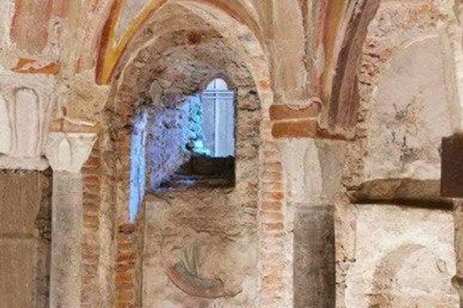 Cripta de Sant'Eusebio