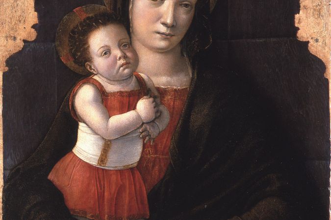 Madonna col Bambino