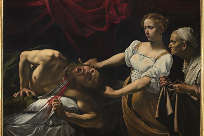 Judith und Holofernes