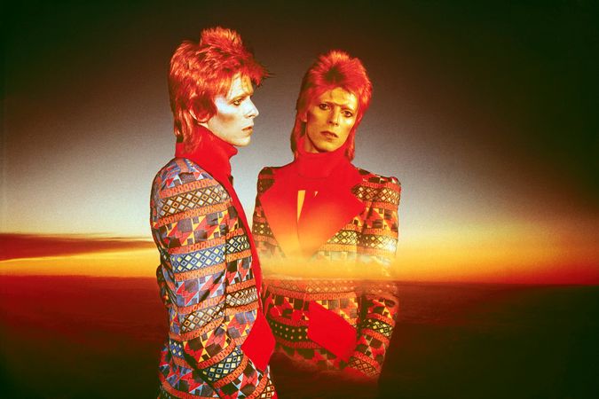 David Bowie, L'aube de l'espoir