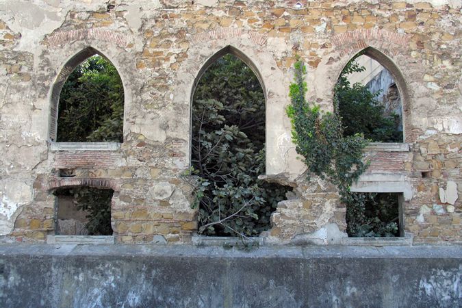 Le silence habitè des maisons