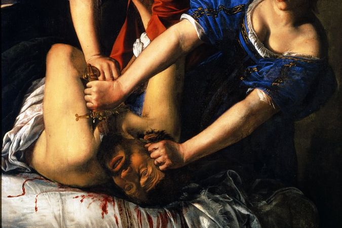 Judith und Holofernes