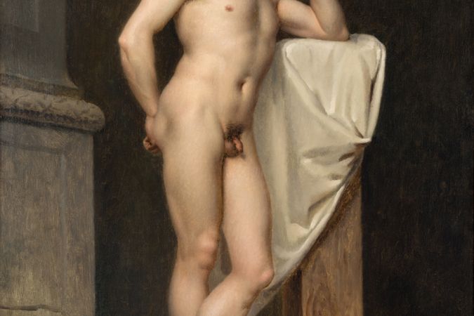 Academic nude