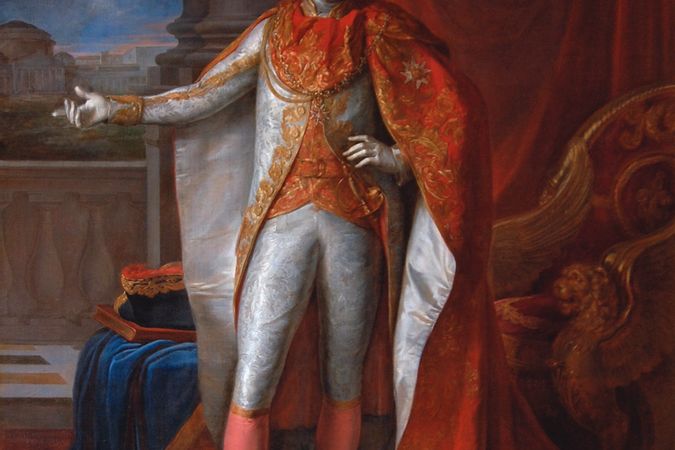 Ferdinand I. von den beiden Sizilien