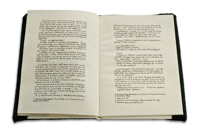 Los cuadernos de Simone Weil