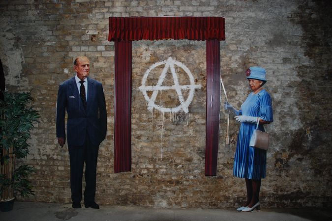 Anarchist Royal Family