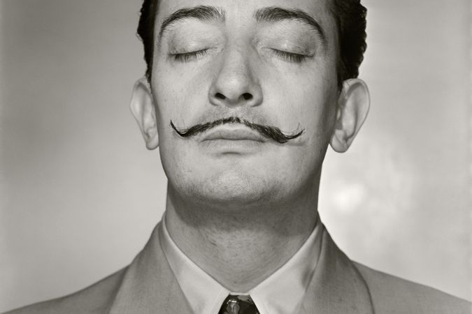  Salvador Dalí