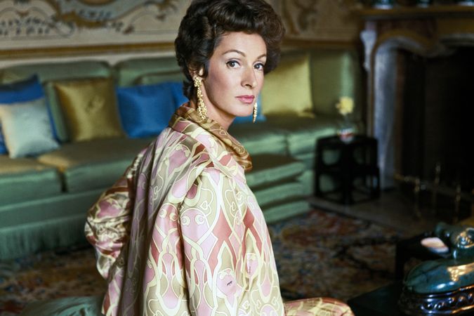 Marella Agnelli