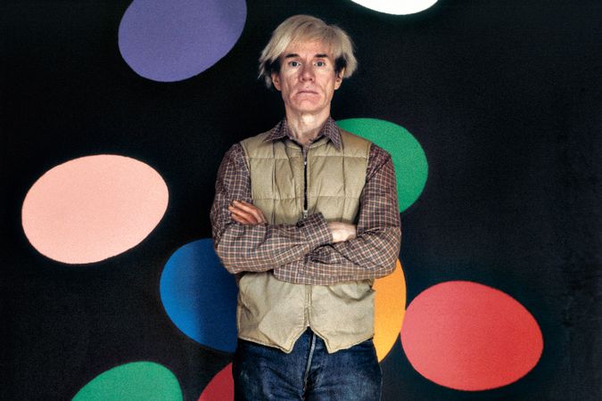 Andy Warhol