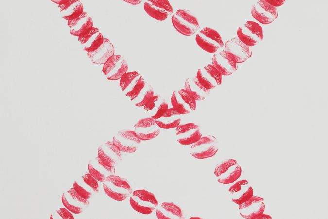 Beso de ADN