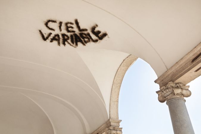 cielo variable