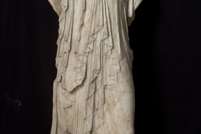 Statua di Artemide