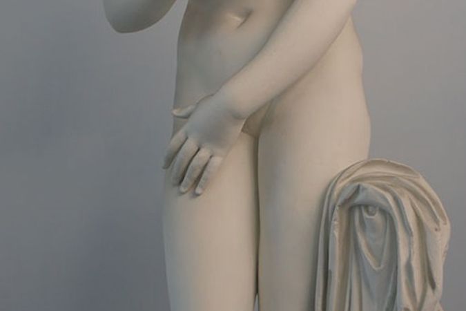 Abguss der Statue, Kapitolinische Venus
