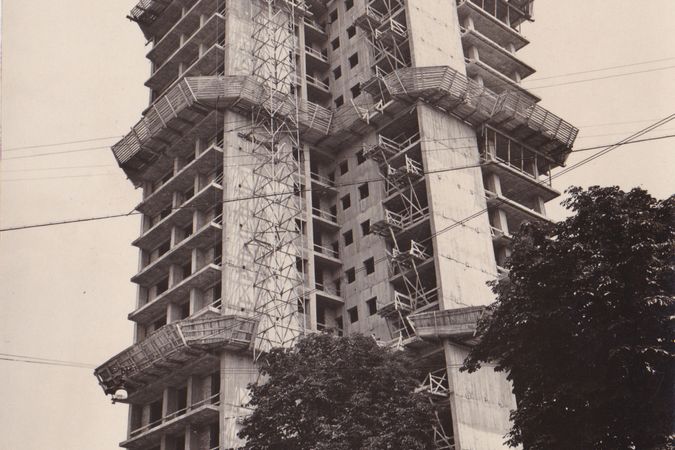Tower at Parco Sempione, Milan
