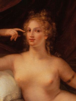 Venus con fauno