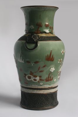 Vase, Qing-Dynastie