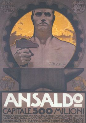 Manifeste d'Ansaldo