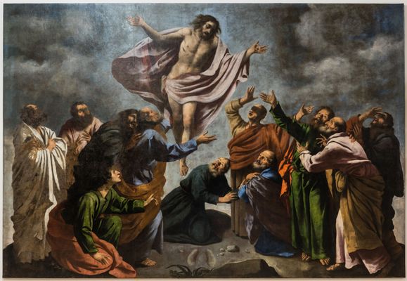 Ascensione di Cristo