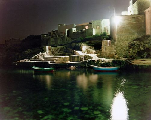 Cala Paura, Polignano