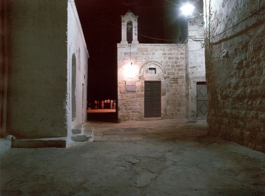 Église de Santo Stefano, Polignano