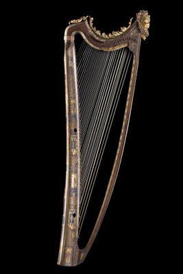 Este harp