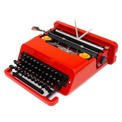 Macchina da scrivere Olivetti