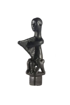 Bronzestatuette