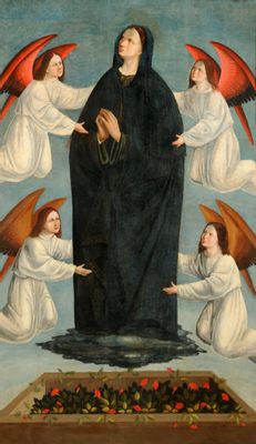 Himmelfahrt der Madonna