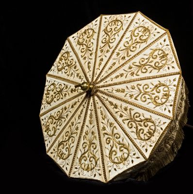 Processional umbrella