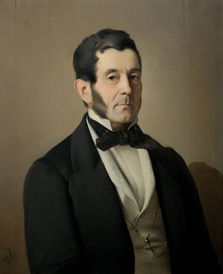 Portrait of Filippo Brambilla