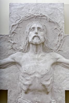 Christ crucifié