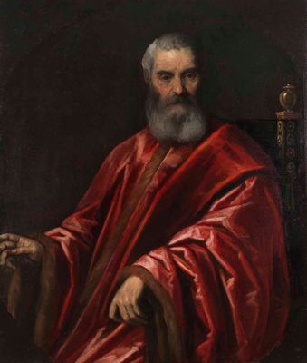 Portrait d'un sénateur vénitien
