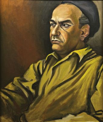 Portrait of Corrado Cagli