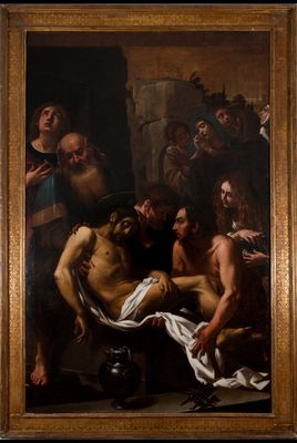 Burial of Christ