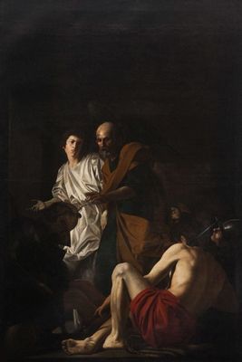 Die Befreiung von St. Peter