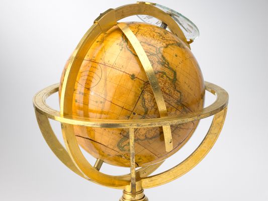 globe terrestre