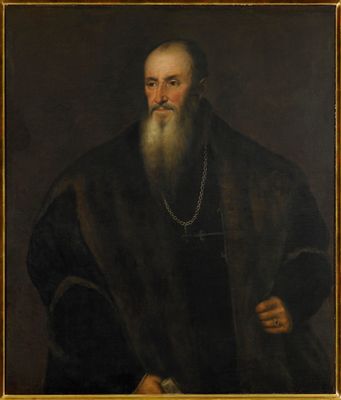 Ritratto di Nicolas Perrenot de Granvelle