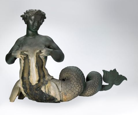 Sirena of the Granvelle Palace