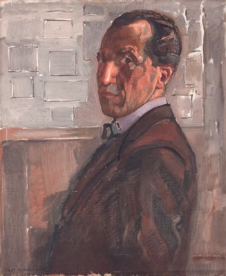 Autoportrait