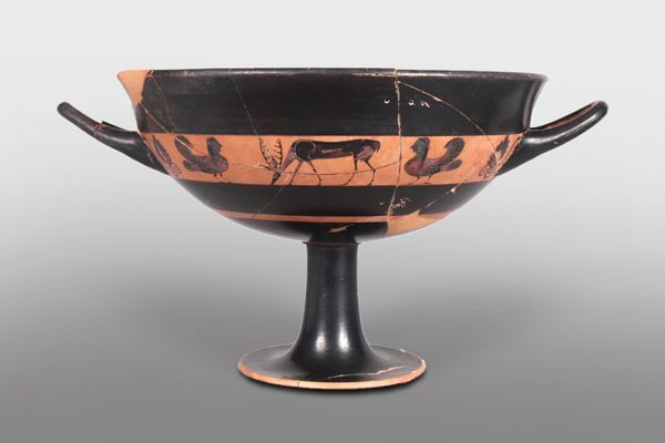 Kelch (Kylix)
